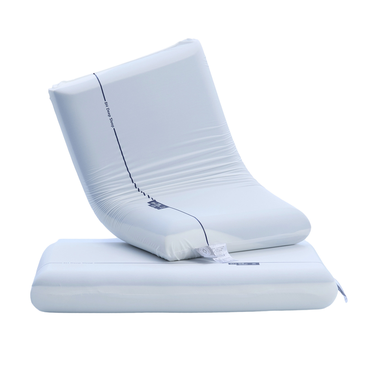 Xingqiu Deep Sleep PRO Yavaş Geri Dönüşümlü Bellek Köpüğü Yastık Çekirdeği A Sınıfı Çökmesiz Otel Misafirhane Boyun Destekli Yastık Kaynak Fabrikası