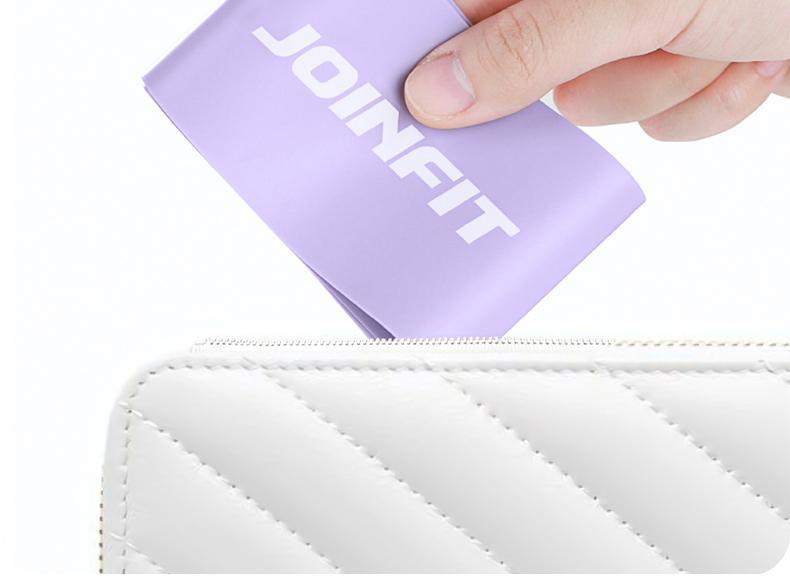 joinfit elastik bant spor kadın yoga direnç bandı kuvvet antrenmanı kalça elastik halka eğitim kalça