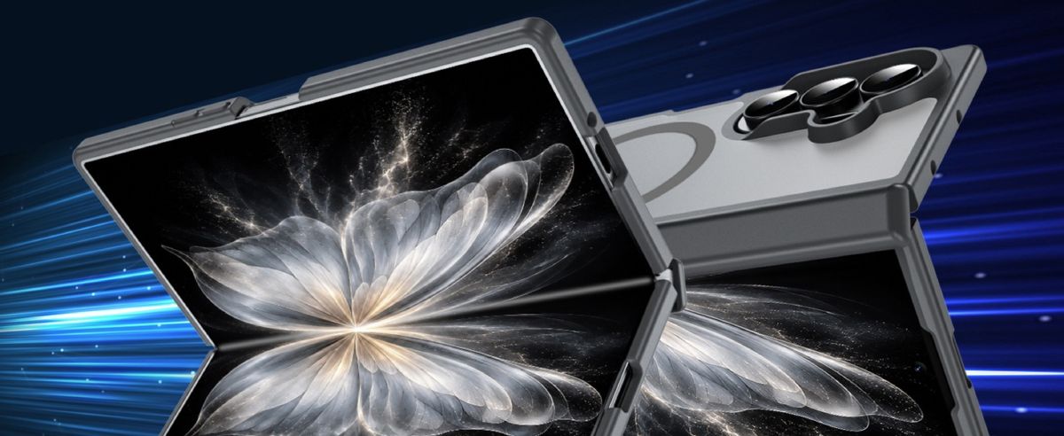 Samsung Galaxy ZFold8 Ultra foldable magnetic case