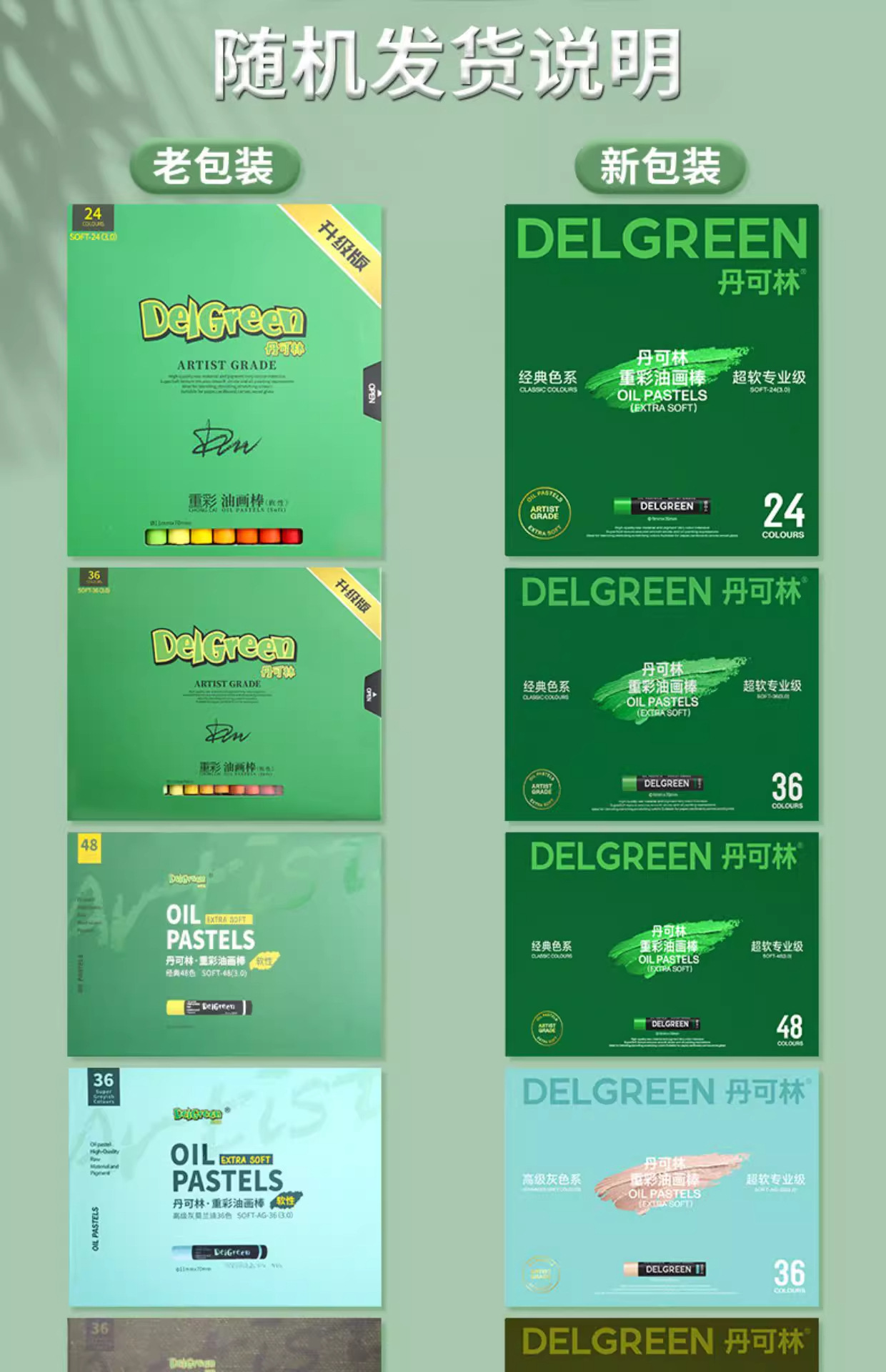 Danklin Ölmalstift-Set Kinder ultra-weich