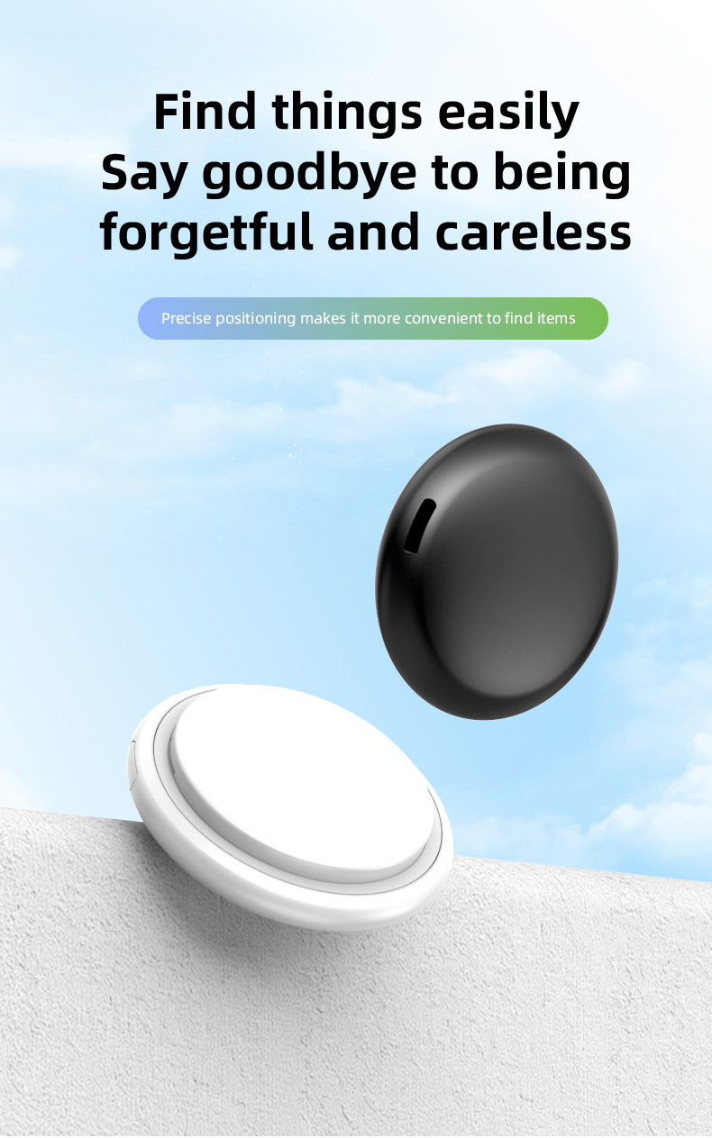 GPS tracker compatible with Apple iOS and Android for vehicles and pets