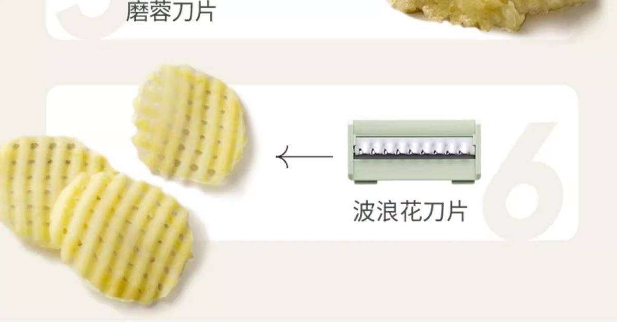 Vegetable cutter shredder slicer potato julienne tool