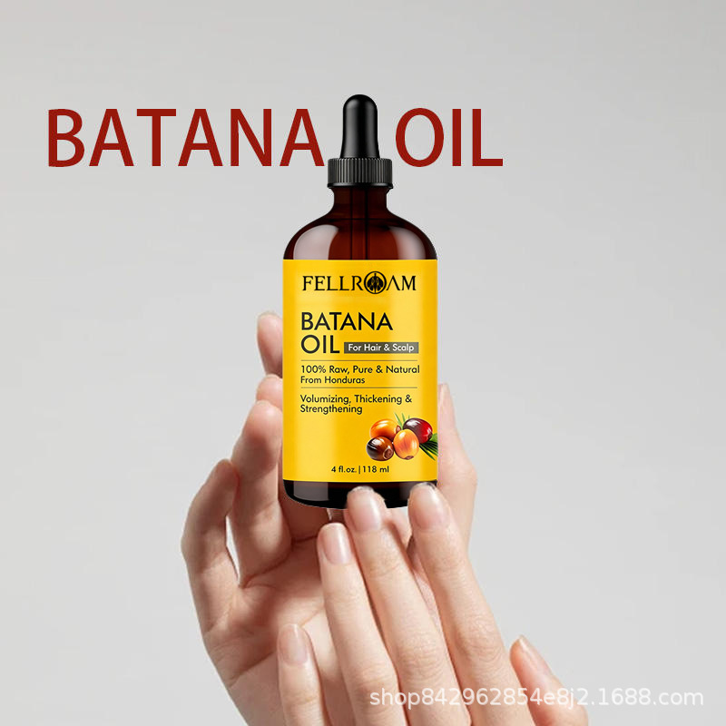 BATANA OIL Haaröl, pflegend