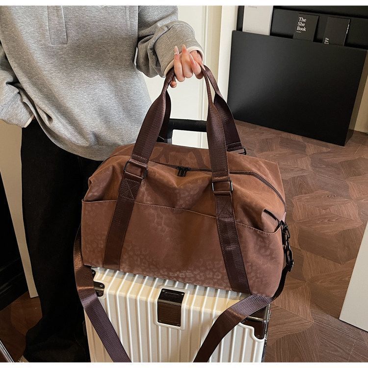Große Damen-Reisetasche mit großem Fassungsvermögen, leicht