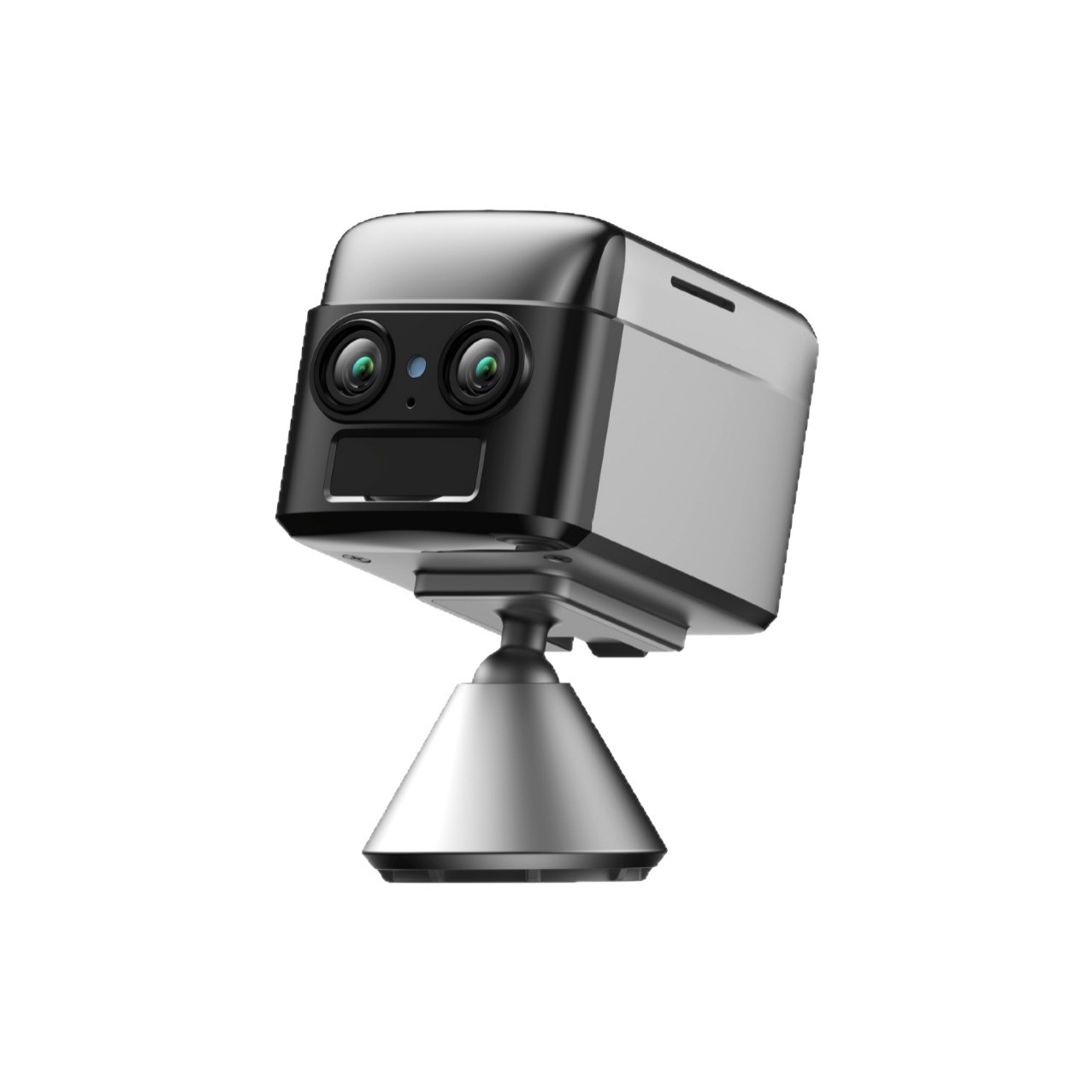 4G Binoküler Kamera, 6x Zoom, 4K, İki Yönlü Ses