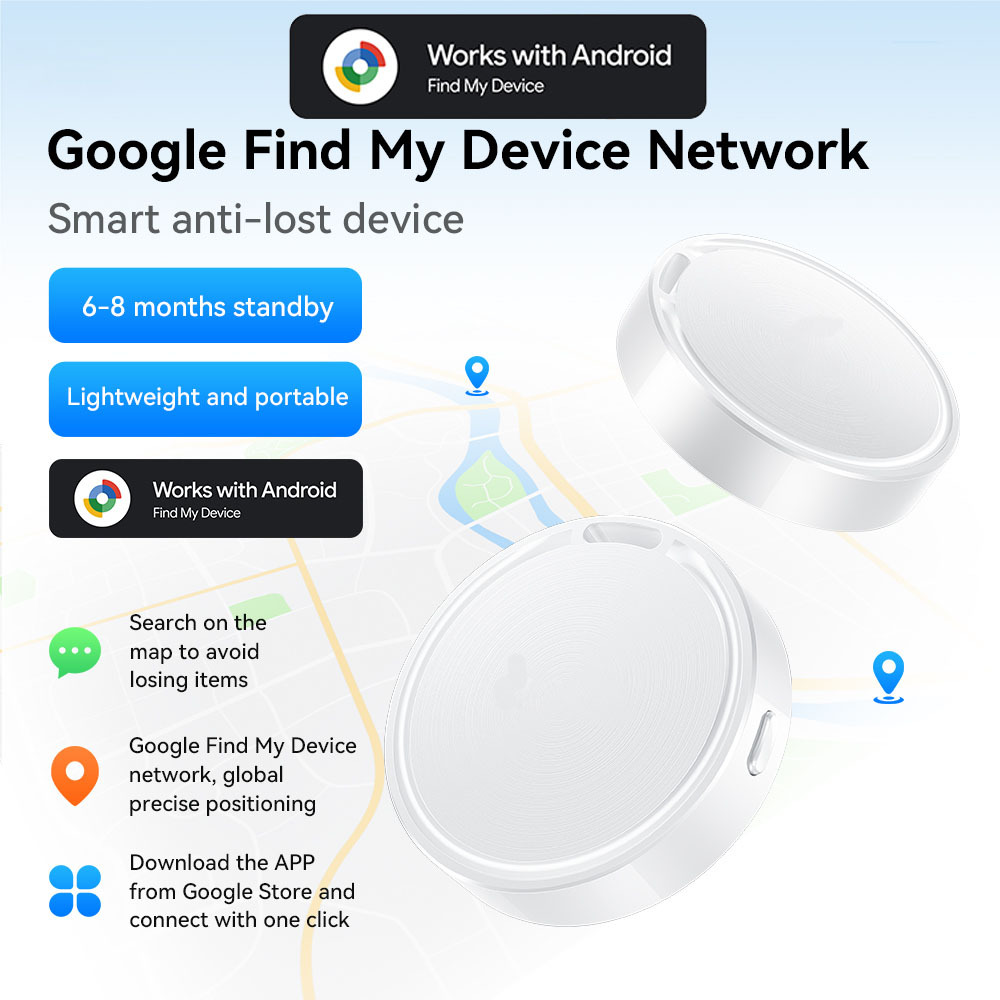 E96A Android Smart-GPS-Tracker für Haustiere und Fahrzeuge