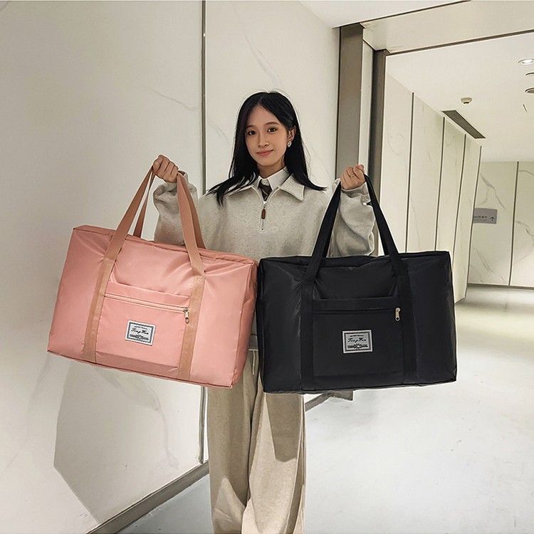 2025跨境 双层加厚搬家旅行衣服被子收纳袋批发行李袋便携手提拉