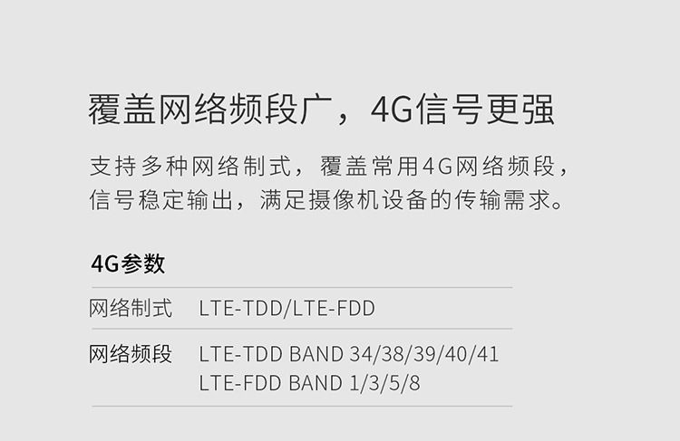 TP-LINK IPC642-A4GY 4G outdoor camera night vision