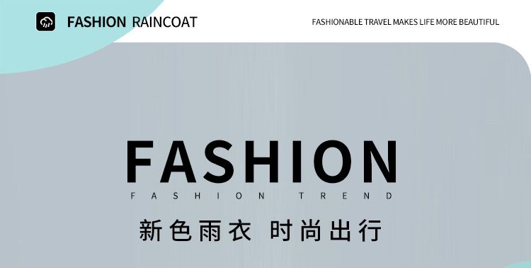Disposable raincoat, long-length, heavyweight, full body