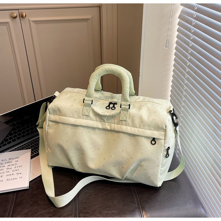 Multifunktionale Reisetasche mit Trocken- und Nassfächern