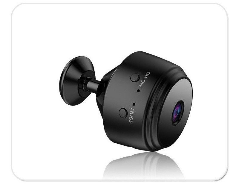 A9 gözetleme kamerası 360° panoramik gece görüşü WiFi