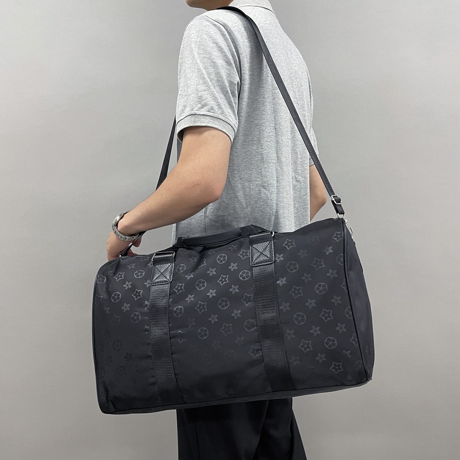 Travel Bag, Unisex, Large Capacity