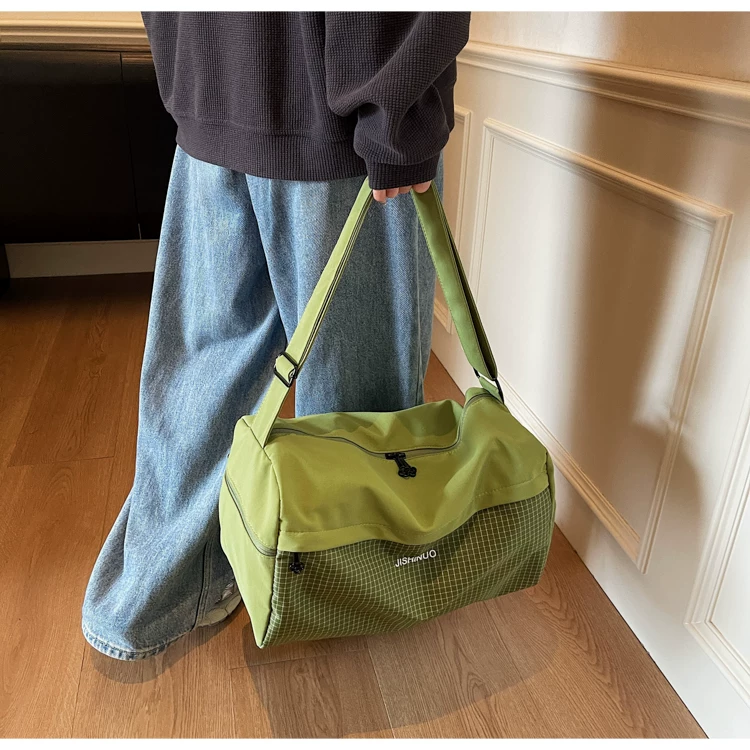 Reisetasche leicht tragbar Sport Fitness Damen