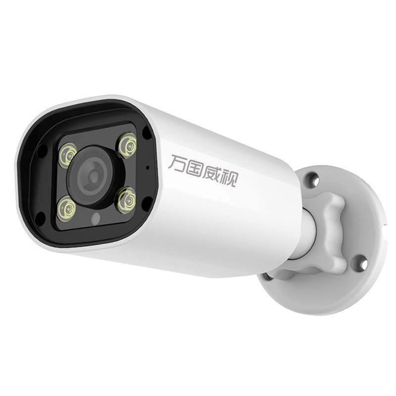 8 Megapixel 4K PoE Kamera Komplettset mit Monitor