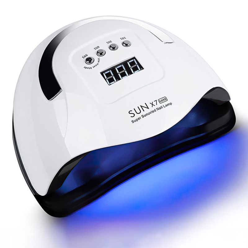 Xuancai F15 LED UV Nail Dryer Lamp for Home Manicure