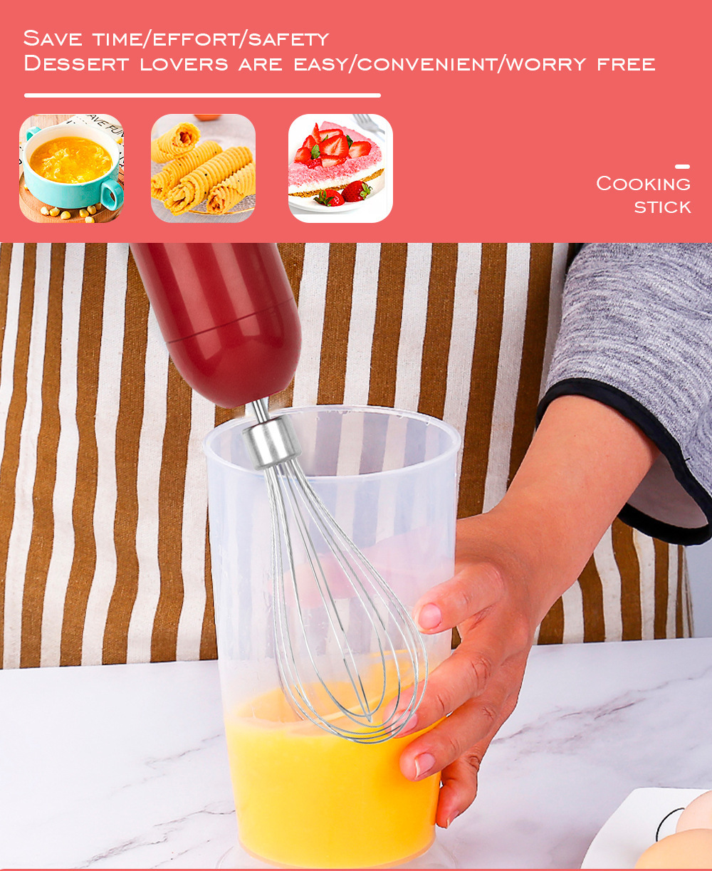 Home food processor multifunctional stainless steel