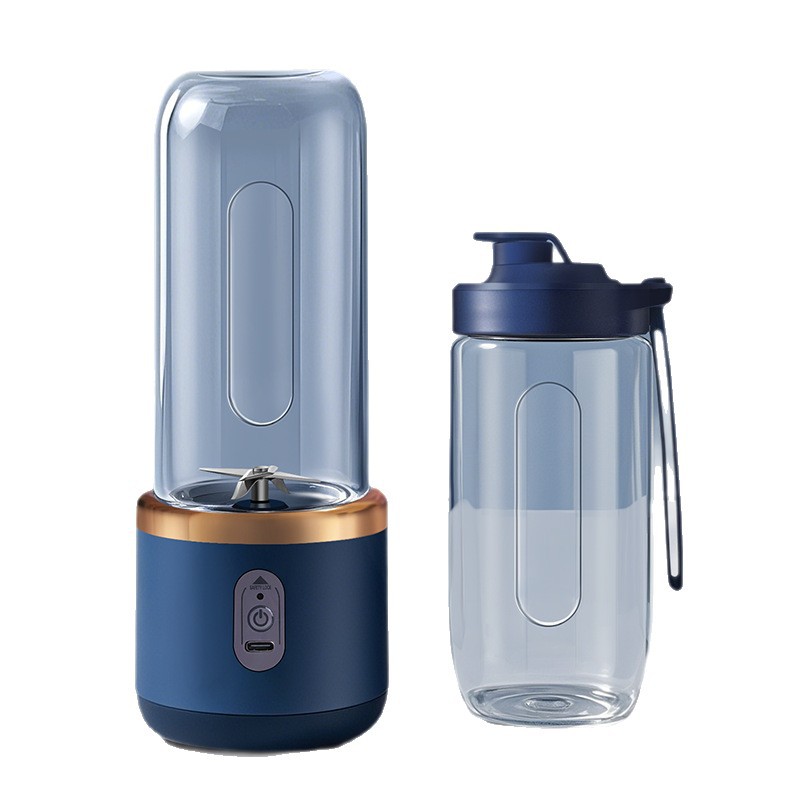 榨汁机充电小型果汁杯家用多功能果汁机榨汁杯现榨充电式便携式