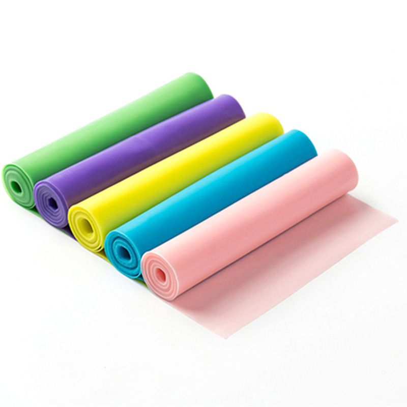 TPE resistance band, chest training, pull-up assistance, squat
