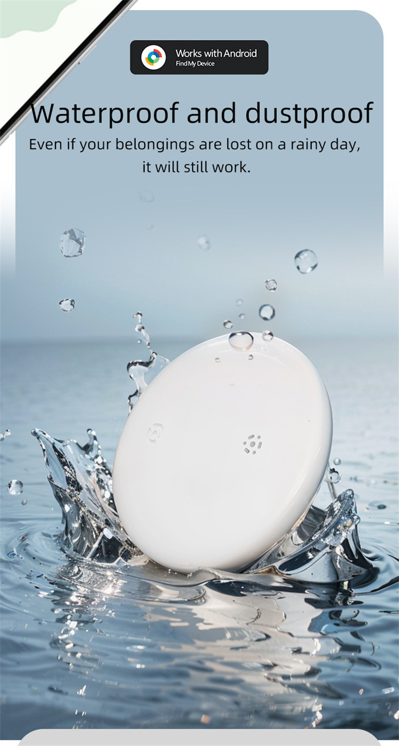 Bluetooth-Tracker, Android-kompatibel, drahtlos