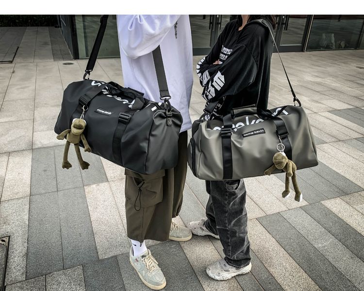Reisetasche, Schulter-/Handtasche, Schuhfach, große Kapazität