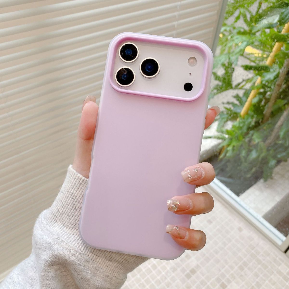 Apple iPhone 16 Pro Max 15 11 12 gel case 2-in-1 design