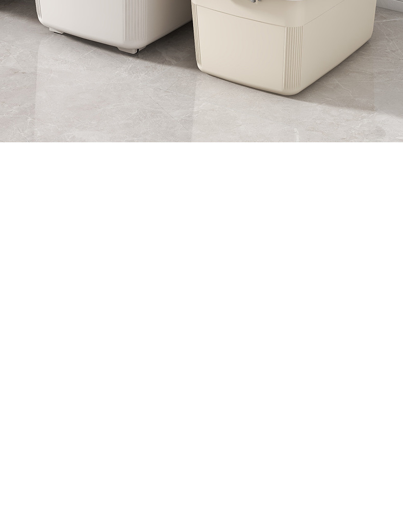 Saklama kutusu, tekerlekli, büyük kapasite, istiflenebilir