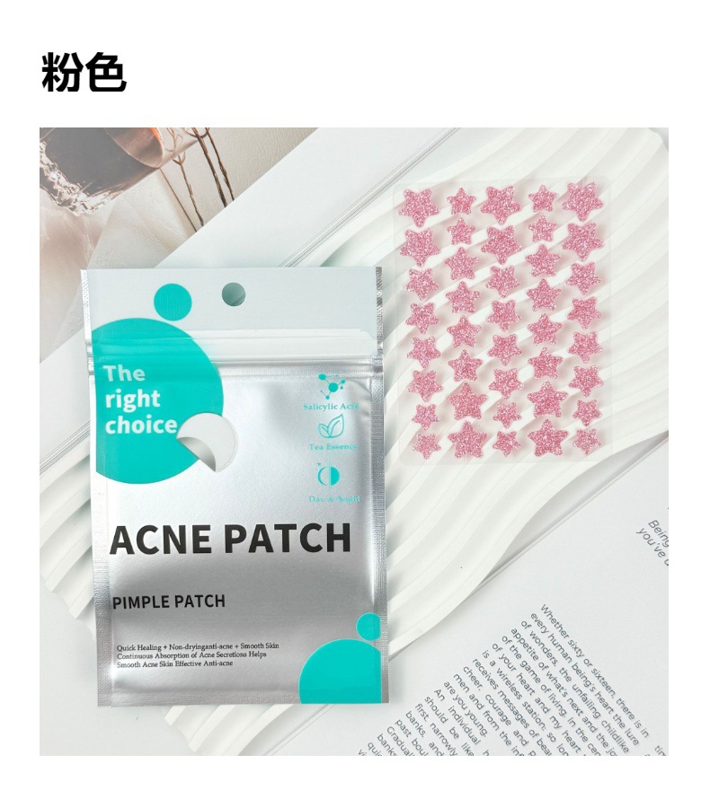 Shining Star Acne Patches Sterile Quick-Acting