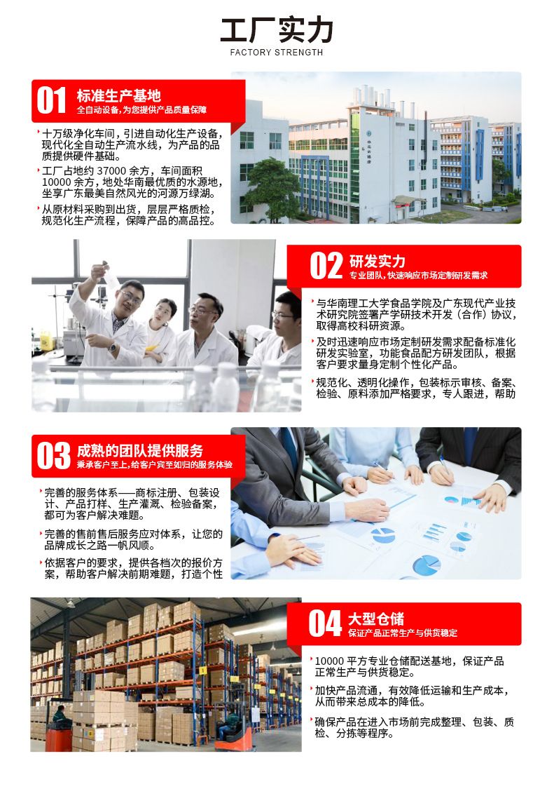 跨境tk热销肌酸粉300g外贸Creatine一水肌酸粉源头厂家oem代加工