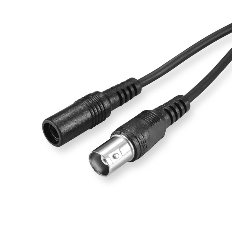 Außen-Sicherheitskamera 1200TVL koaxial analog, wasserdicht