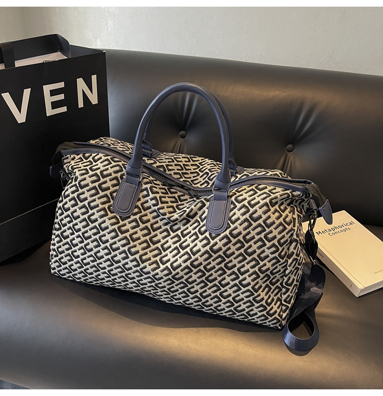 Reisetasche, große Kapazität, Umhängetasche