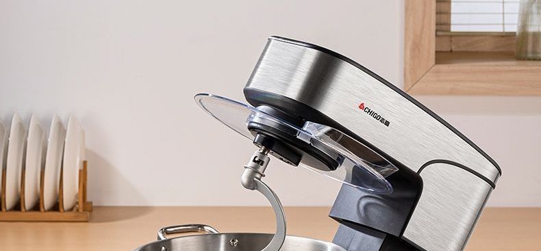 Gewerbliche multifunktionale Küchenmaschine mit Timer
