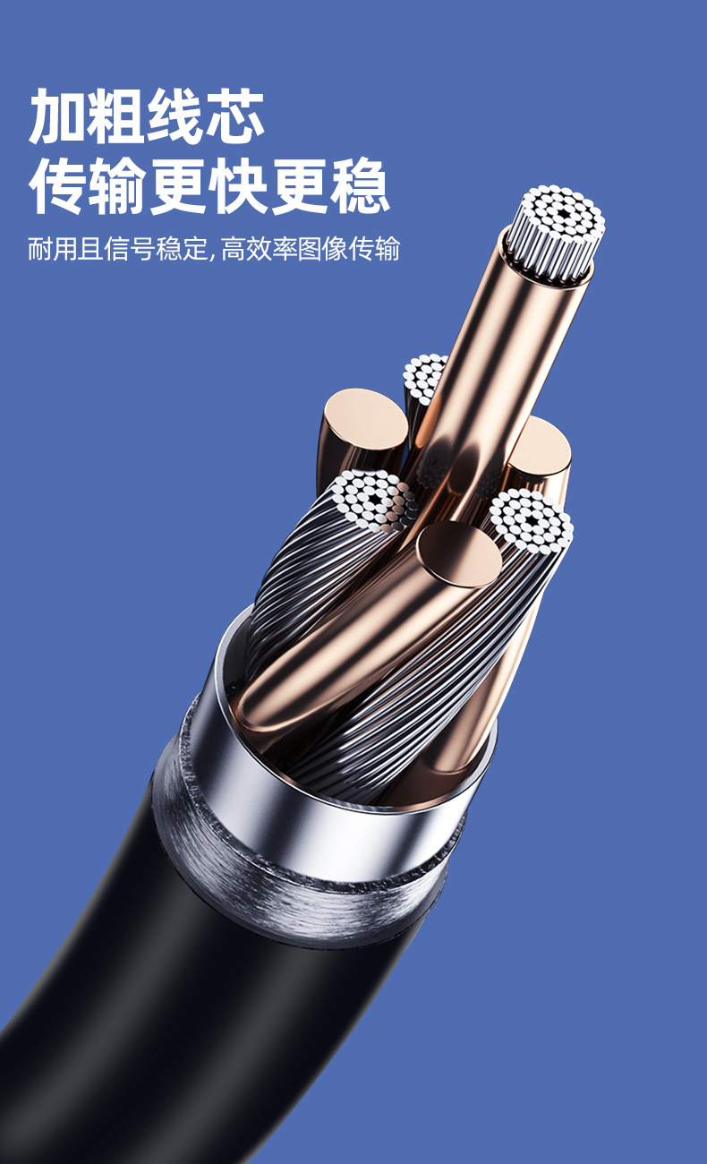 iOS endoscope with waterproof HD camera for Apple devices