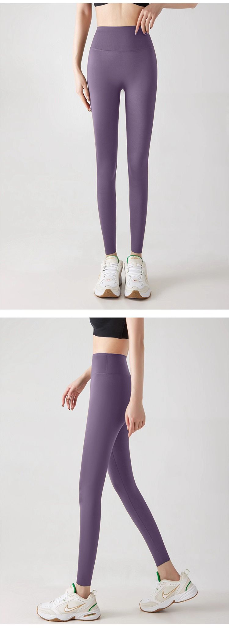 Yoga Pantolonu Yüksek Belli Pilates
