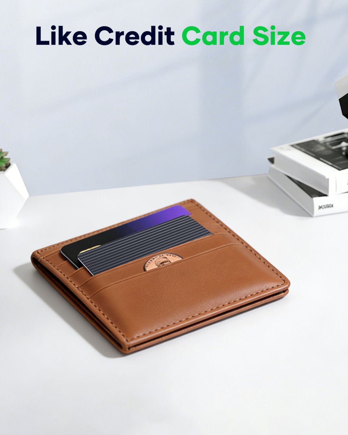Smart tracking card, Android/iOS compatible, ultra-thin, positioning device