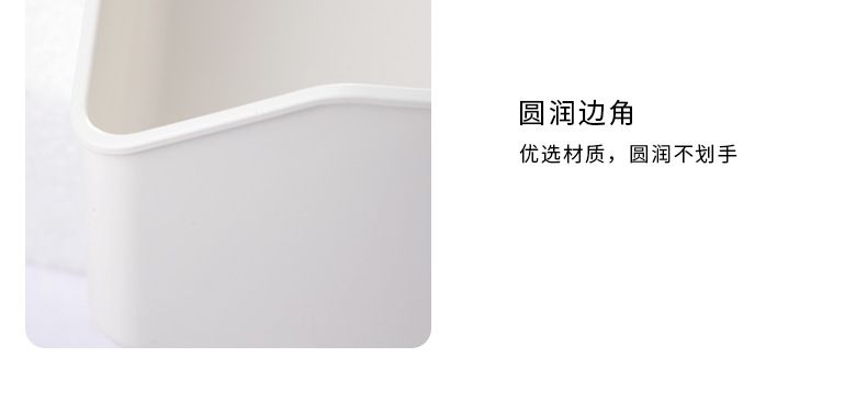 厨房柜门挂篮置物架橱柜内侧收纳盒葱姜蒜收纳篮宿舍挂篮跨境批发