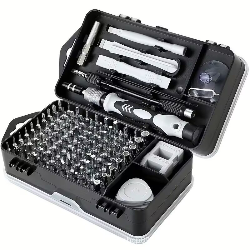 115-in-1 Screwdriver Set, Multi-purpose