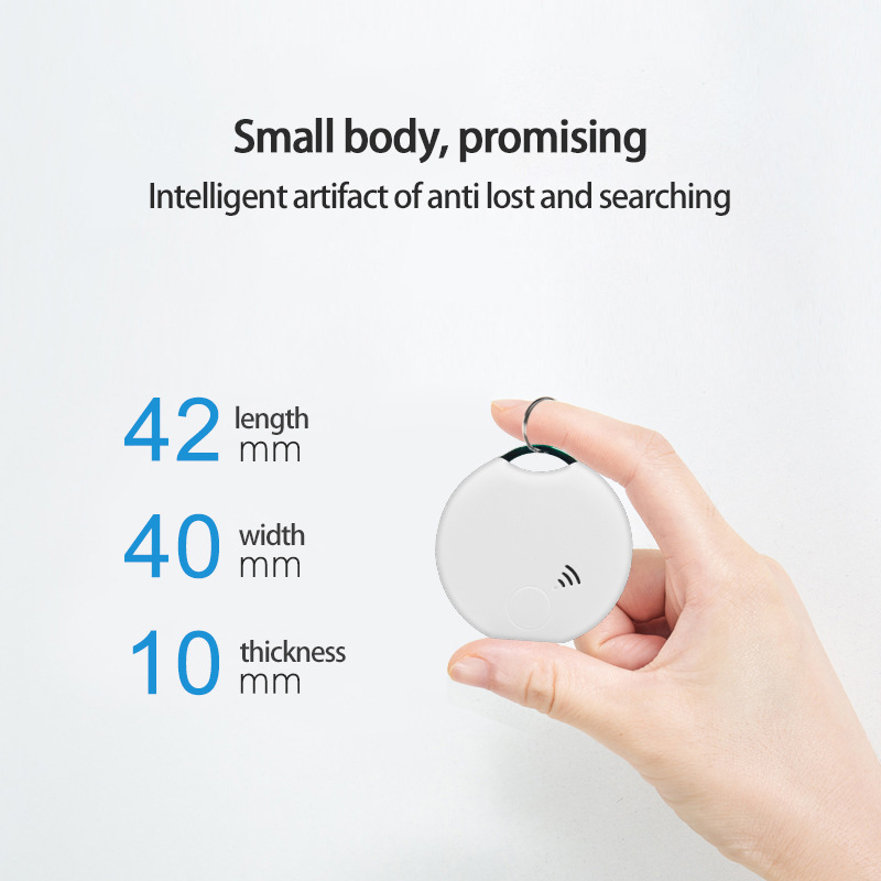 Bluetooth smart tracker two-way calling key finder