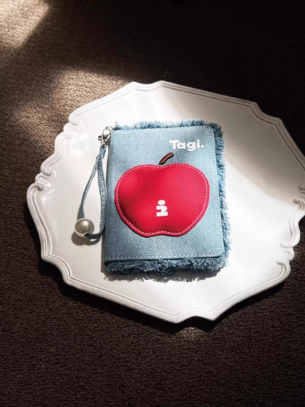 Tagi.护照夹钱包卡包证件收纳包生日礼物保护套多功能小便携旅行