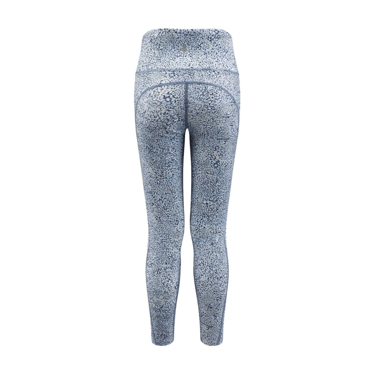 Yoga pants, bare feeling, printed, lightweight, sports fitness leggings