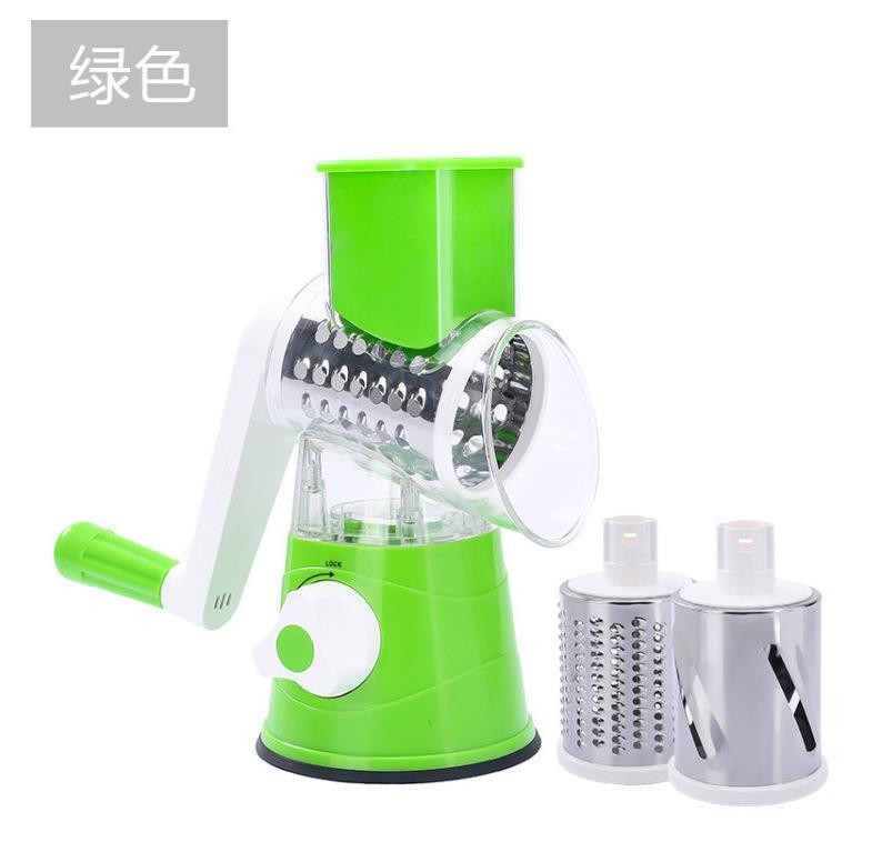 Manual Vegetable Chopper Multifunctional Kitchen Grater