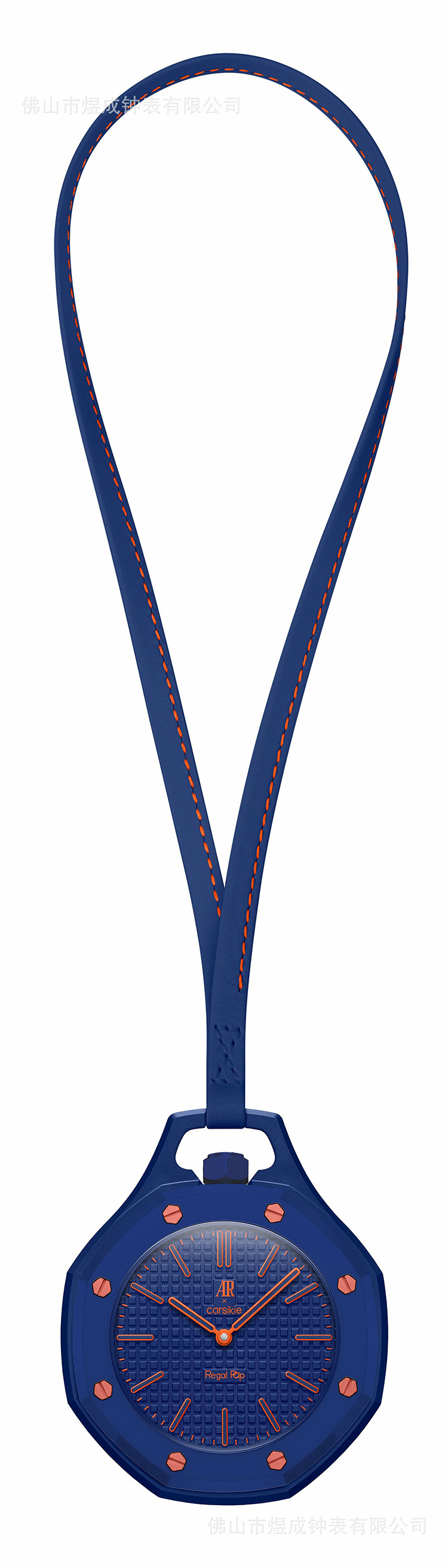 Bayan kuvars saat, moda tasarım, su geçirmez, kolye saati