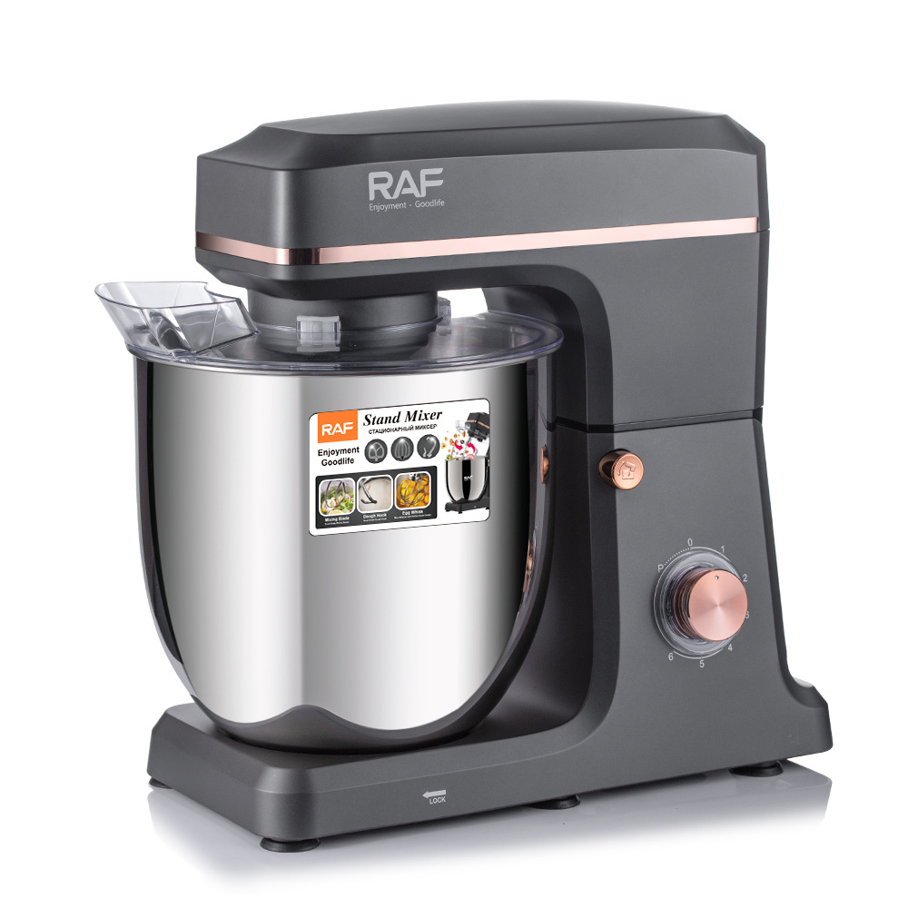 RAF Chef-Maschine 12L Edelstahl