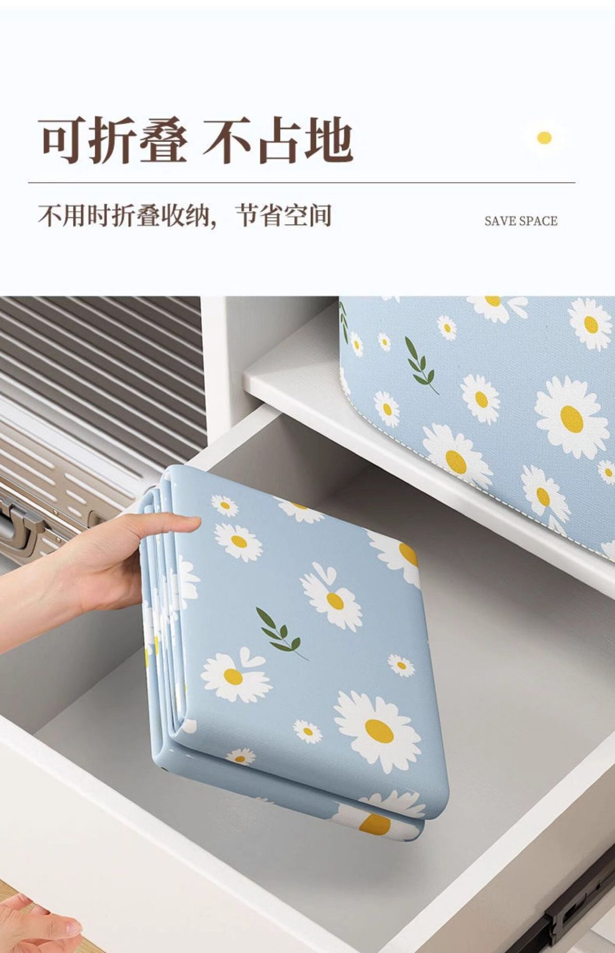 被子收纳袋收纳箱大容量搬家打包袋子衣柜装衣物储物筐盒超大棉被