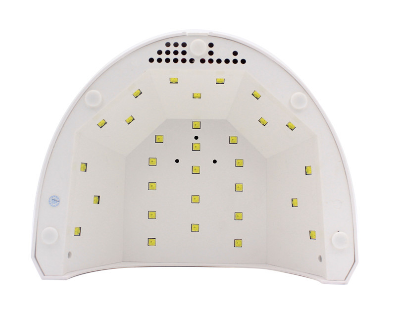 LED Nail Lamp, UV Quick-Dry Smart Sensor