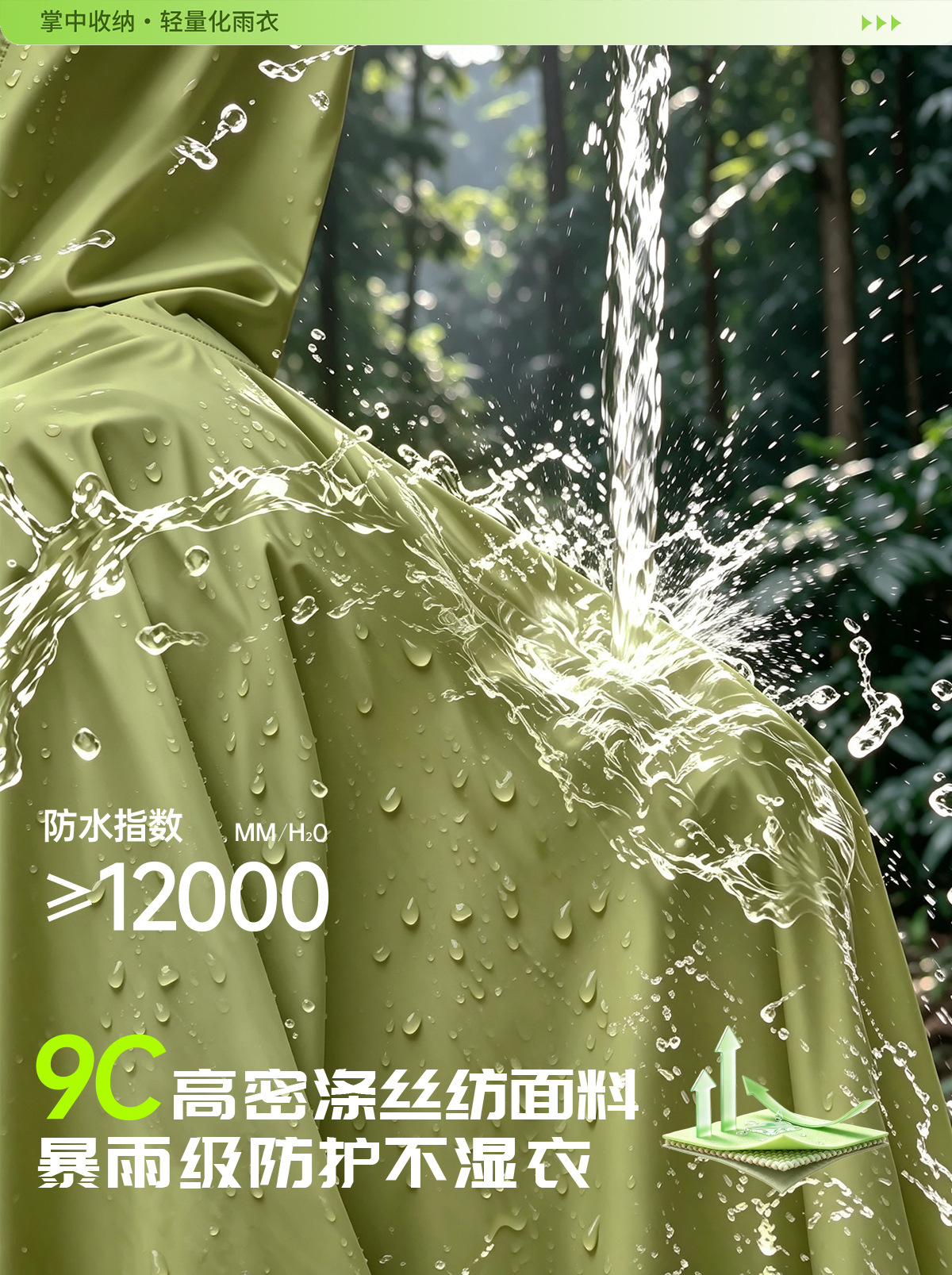全燕雨衣电动车专用男女生长款全身防暴雨单人一体式雨披现货批发
