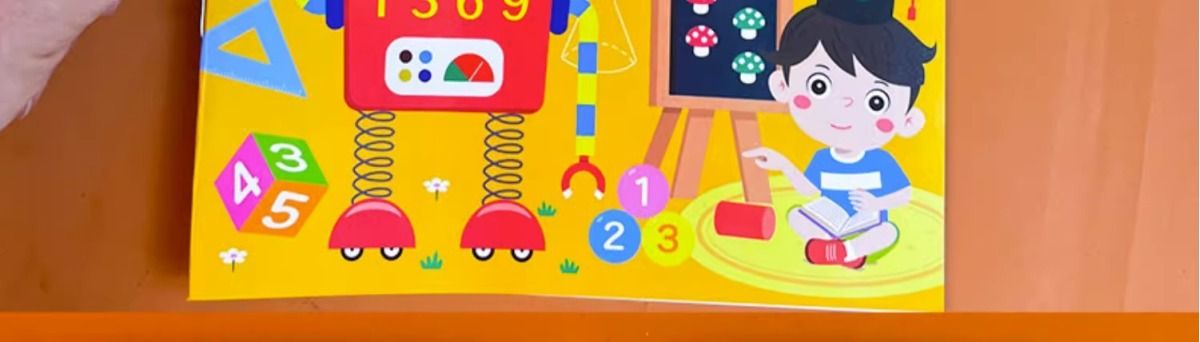Children's Maze & Spot the Difference Book Ages 2-6