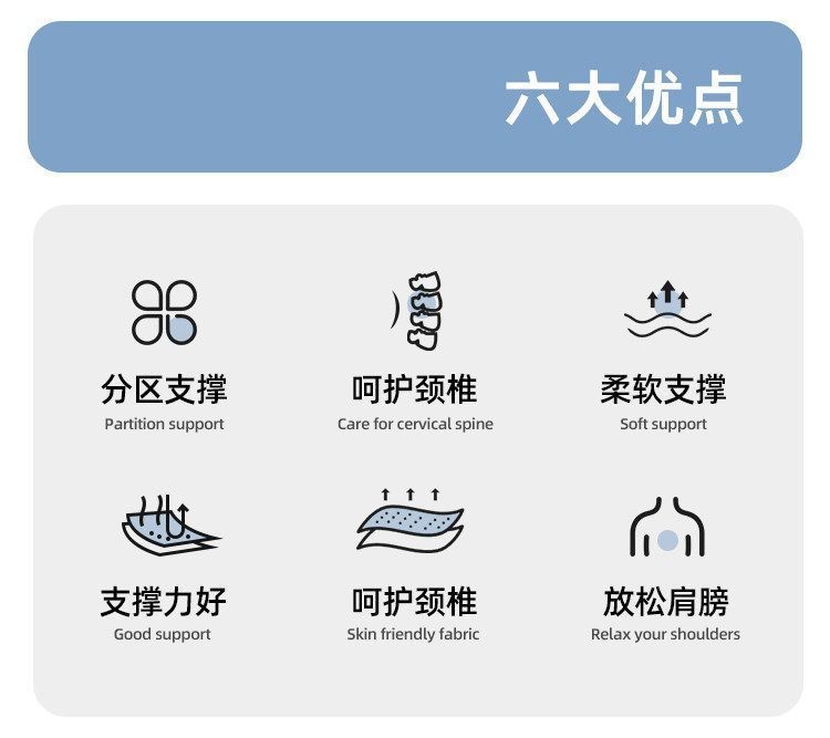 床上趴睡枕多功能俯卧位枕头趴着睡觉护颈枕玩手机神器趴枕枕床头