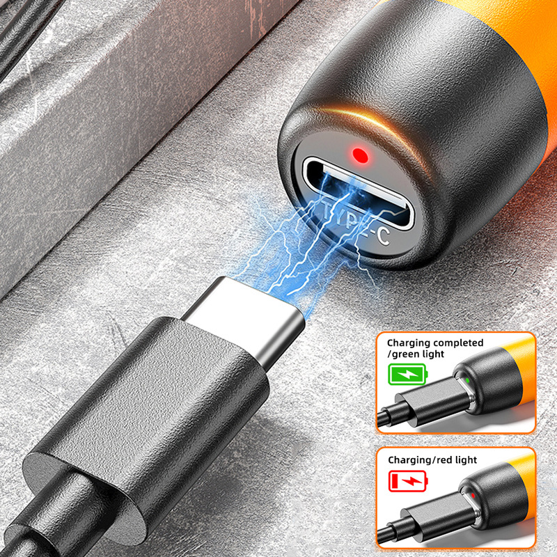 Mini-Elektroschraubendreher Präzisions-Akku tragbar Reparaturset