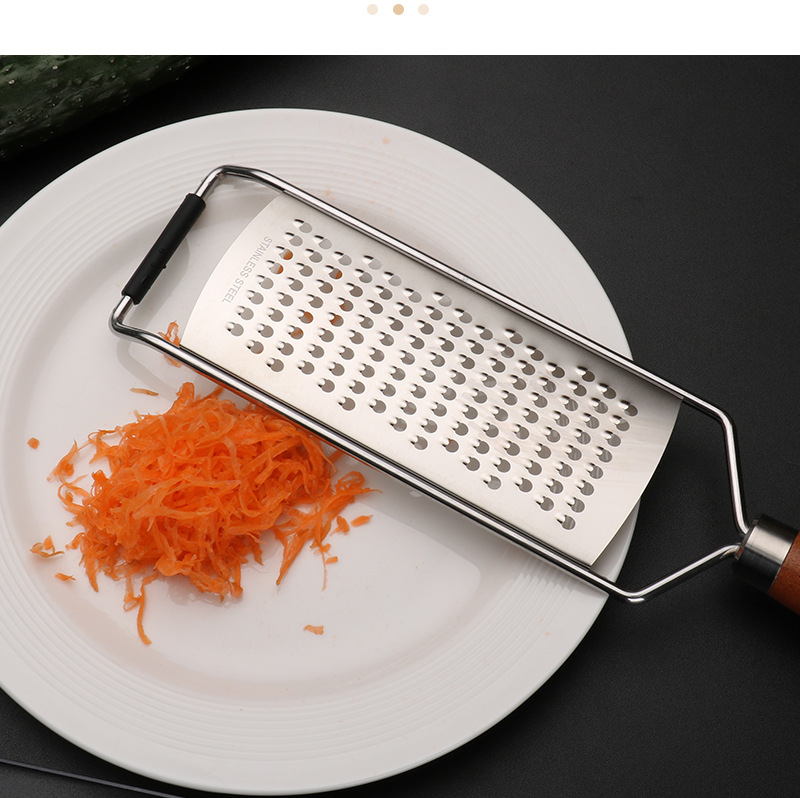 Stainless steel grater, multi-function kitchen tool