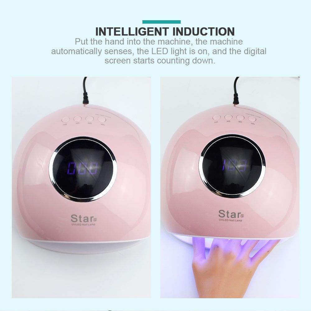 Star5 Nail Phototherapy Machine UV Gel